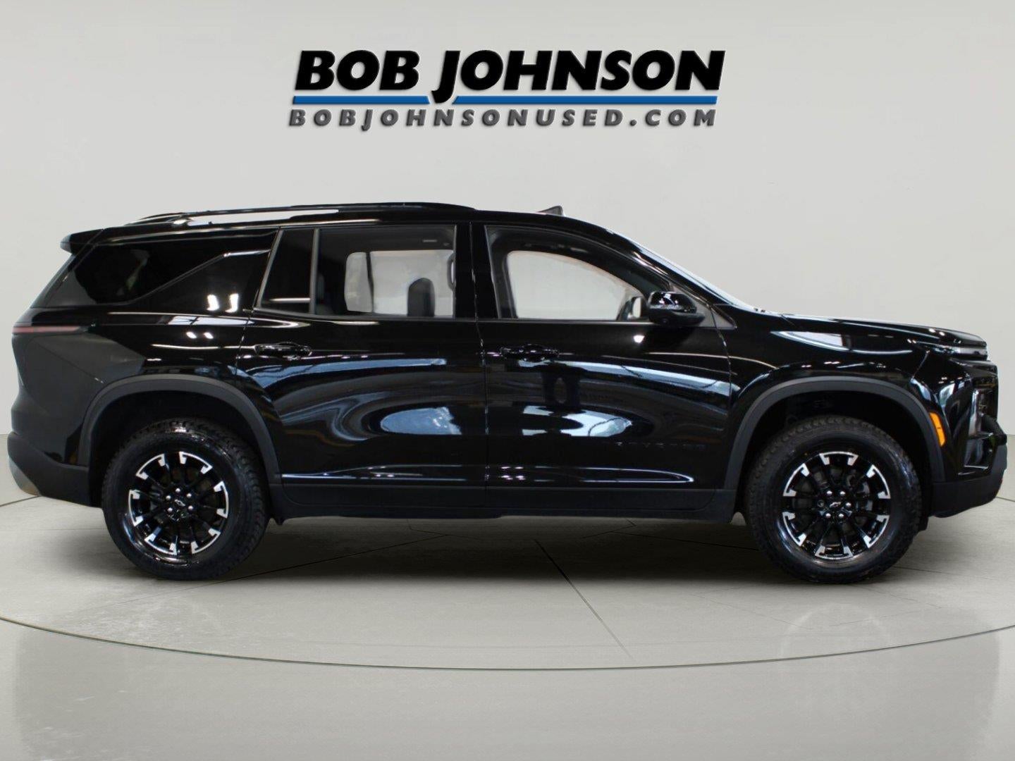 2024 Chevrolet Traverse Z71
