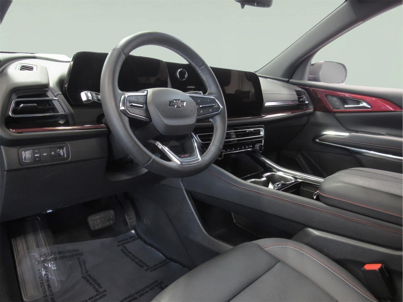2024 Chevrolet Traverse Z71