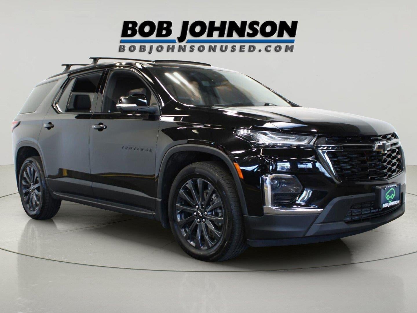 2022 Chevrolet Traverse RS
