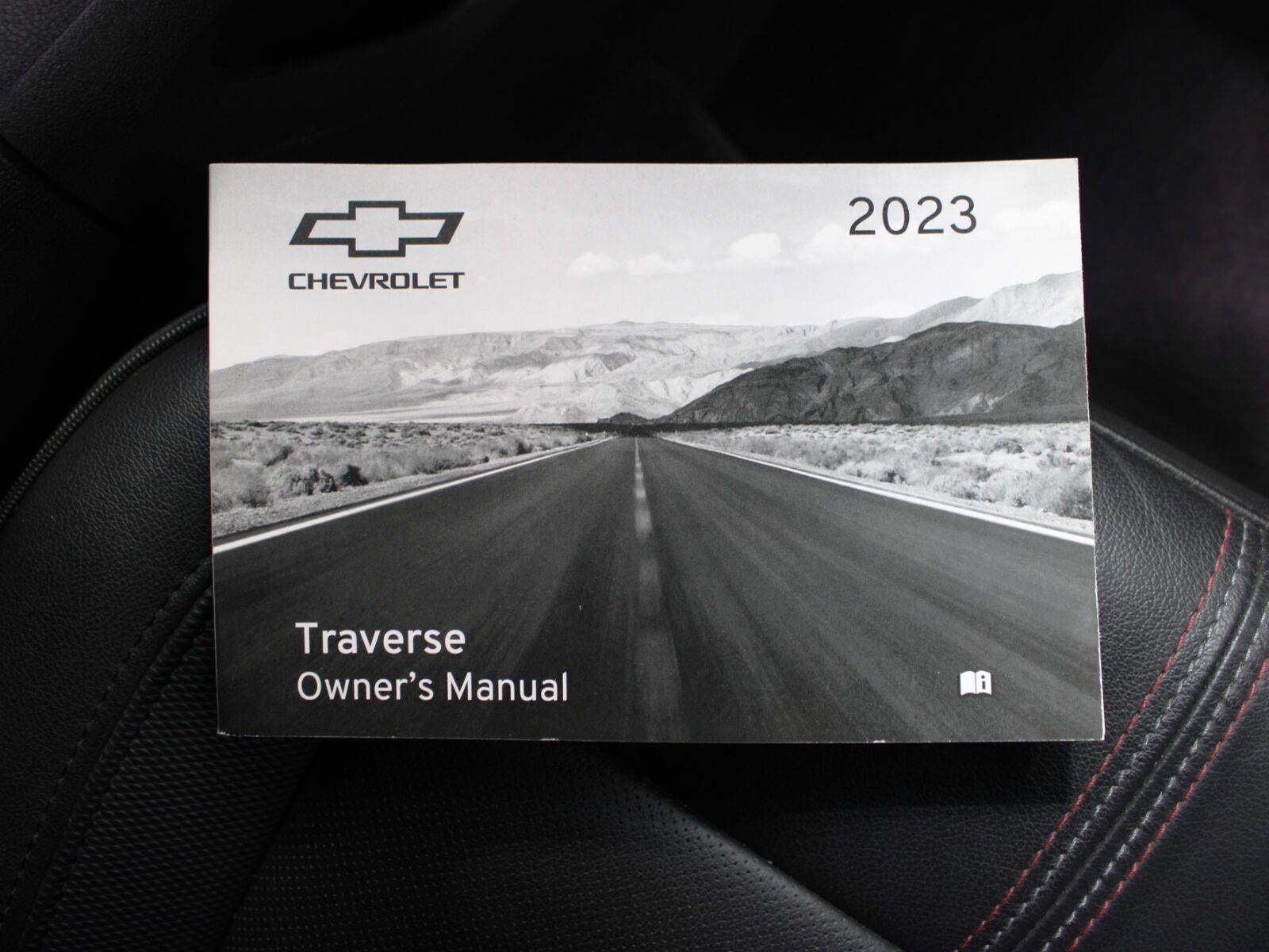 2023 Chevrolet Traverse RS