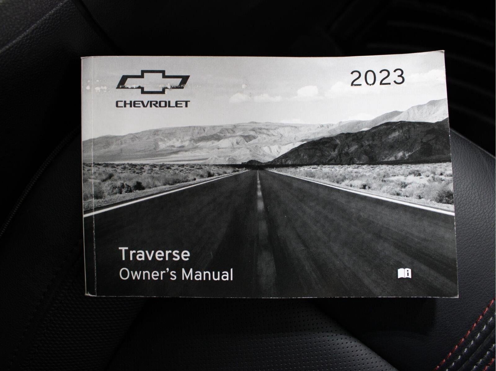 2023 Chevrolet Traverse RS - Photo 23