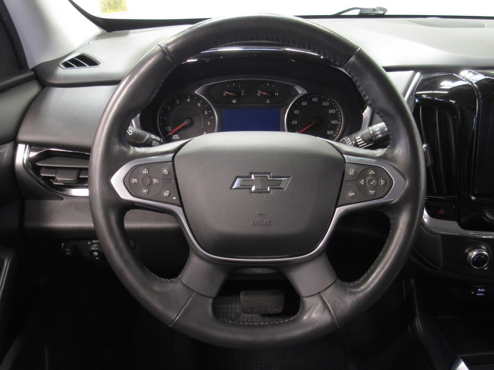 2021 Chevrolet Traverse RS