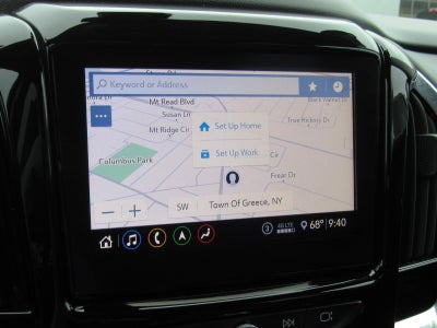 2021 Chevrolet Traverse RS