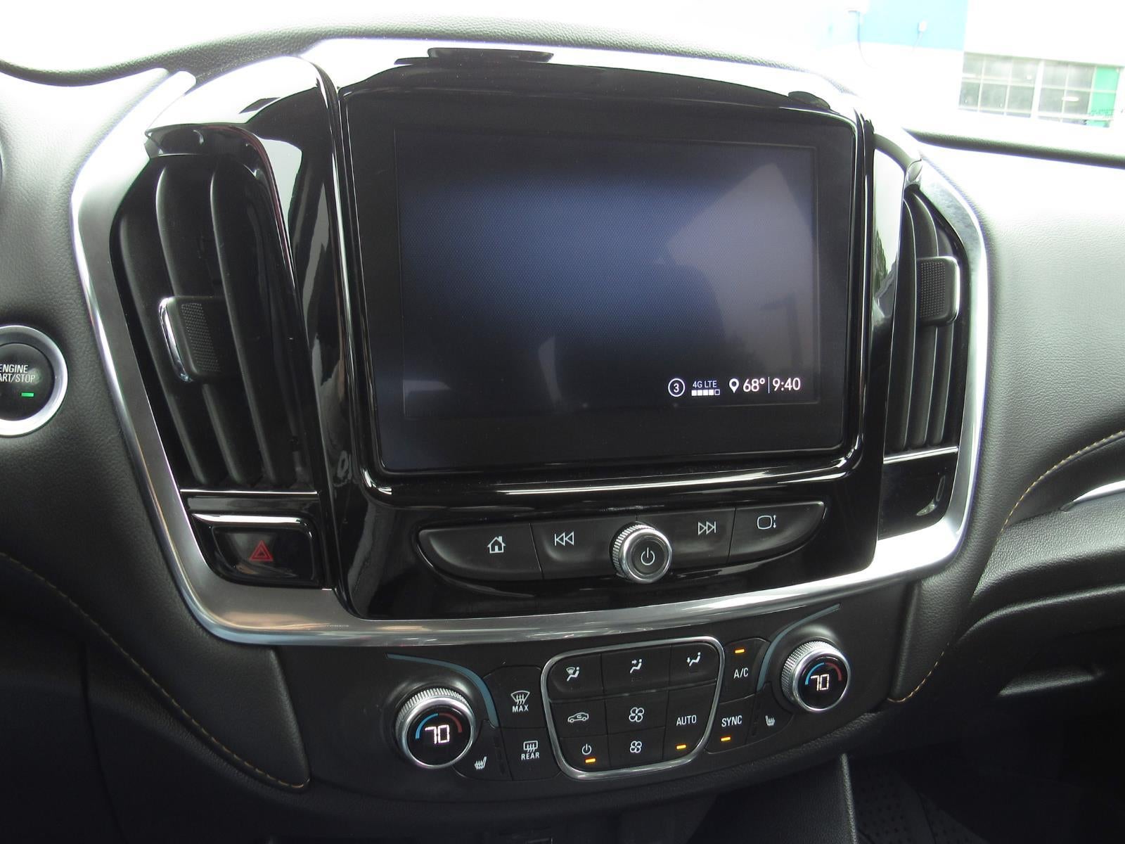 2021 Chevrolet Traverse RS