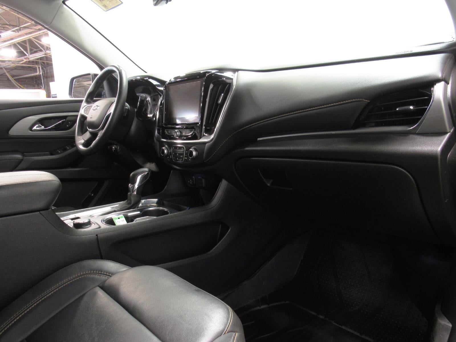2021 Chevrolet Traverse RS