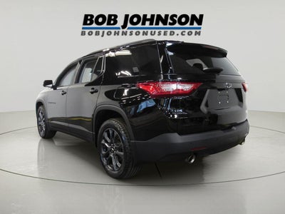 2021 Chevrolet Traverse RS