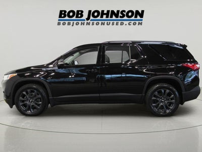 2021 Chevrolet Traverse RS