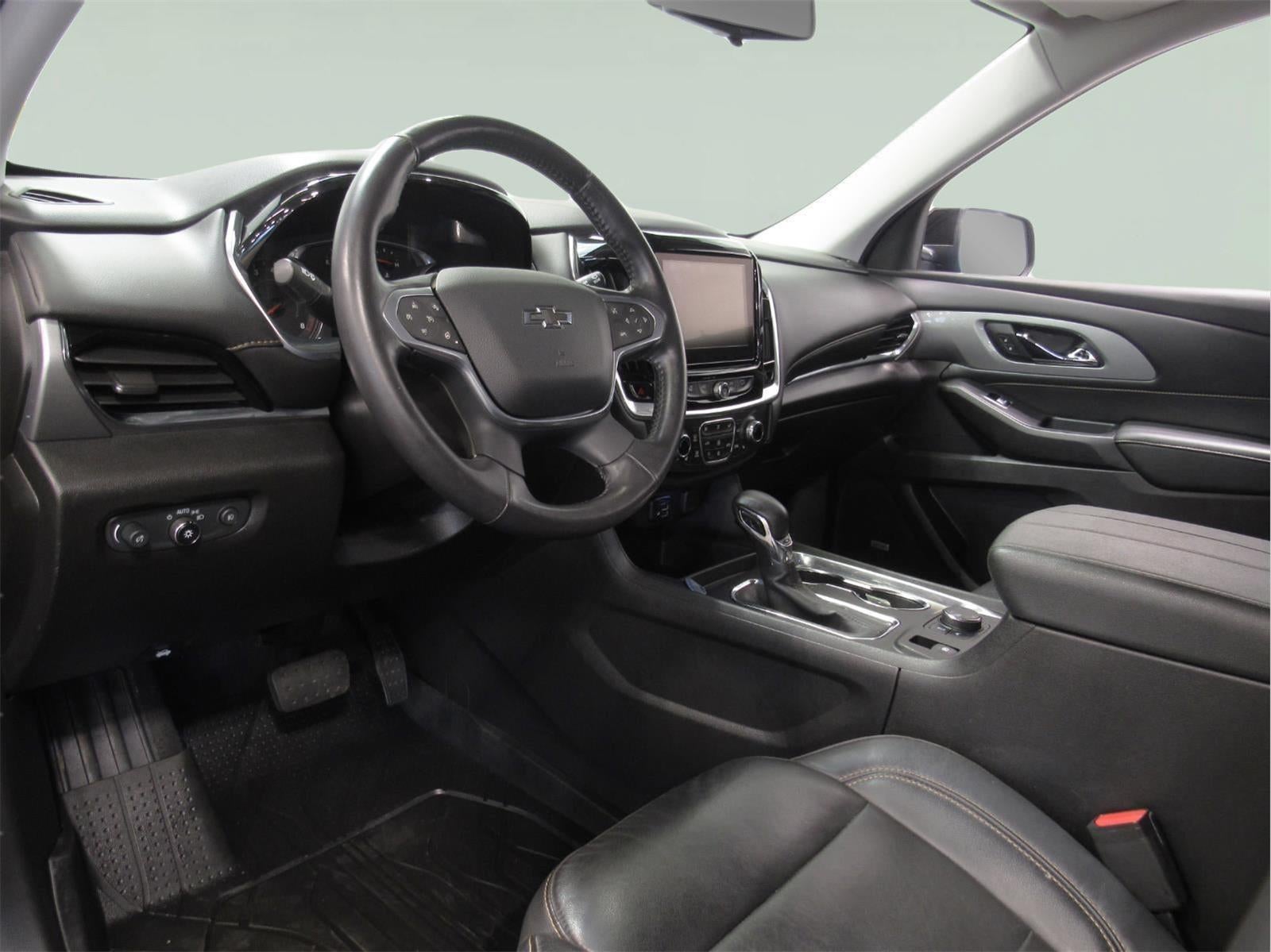 2021 Chevrolet Traverse RS