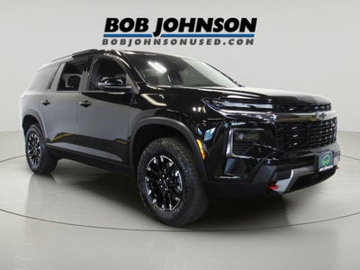 2025 Chevrolet Traverse Z71