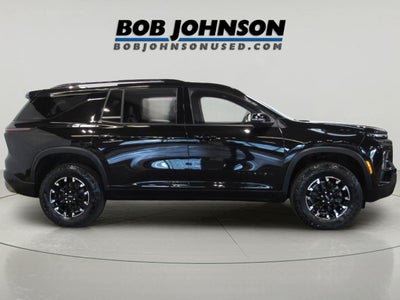 2025 Chevrolet Traverse Z71