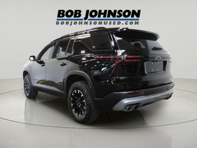 2025 Chevrolet Traverse Z71