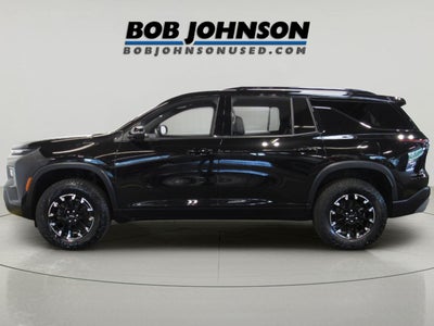 2025 Chevrolet Traverse Z71