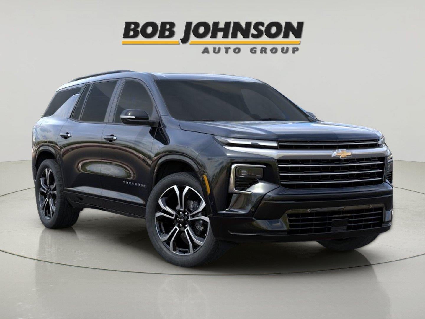 2027 Chevrolet Traverse High Country