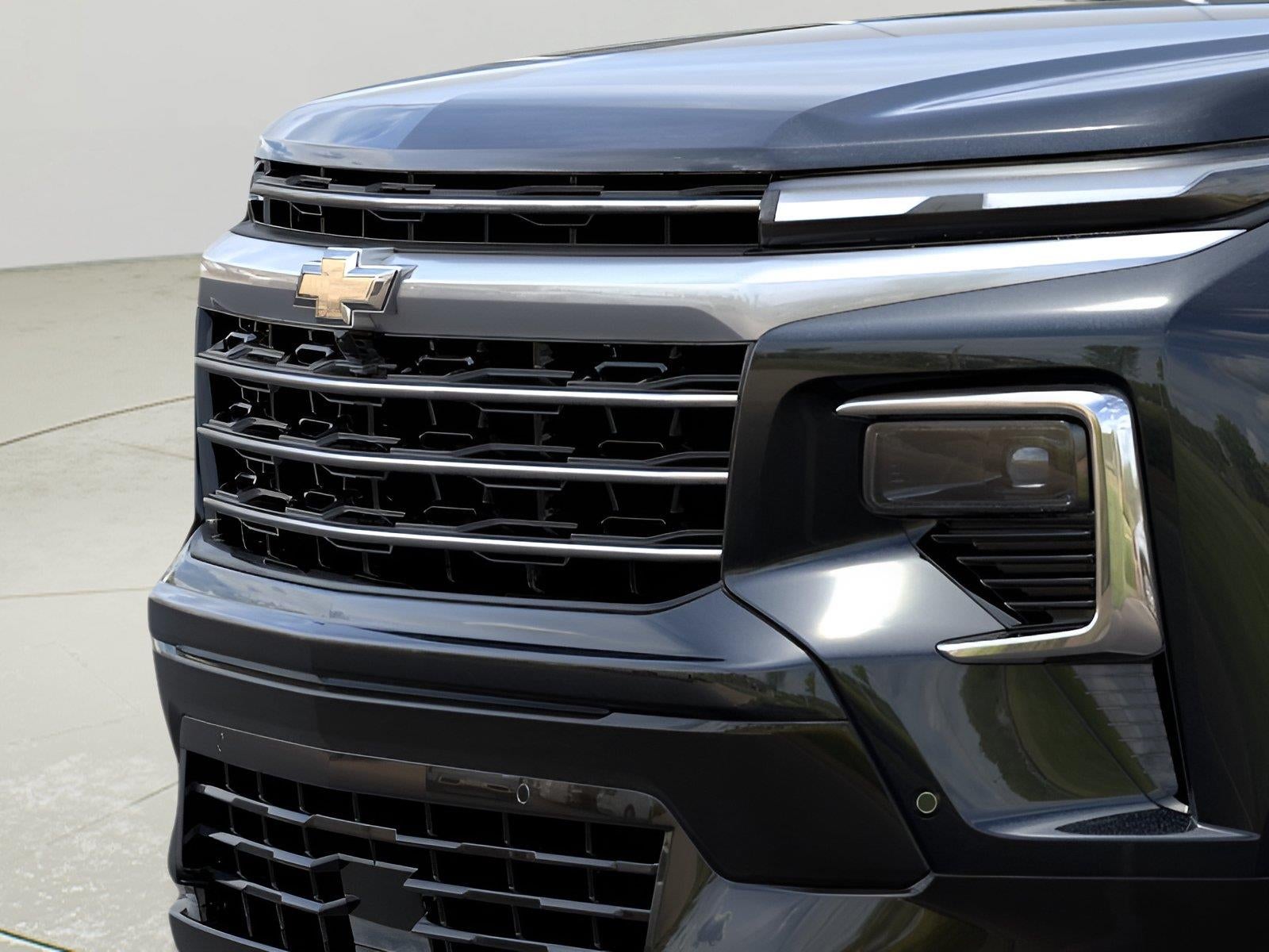 2027 Chevrolet Traverse High Country