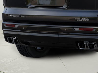 2027 Chevrolet Traverse High Country