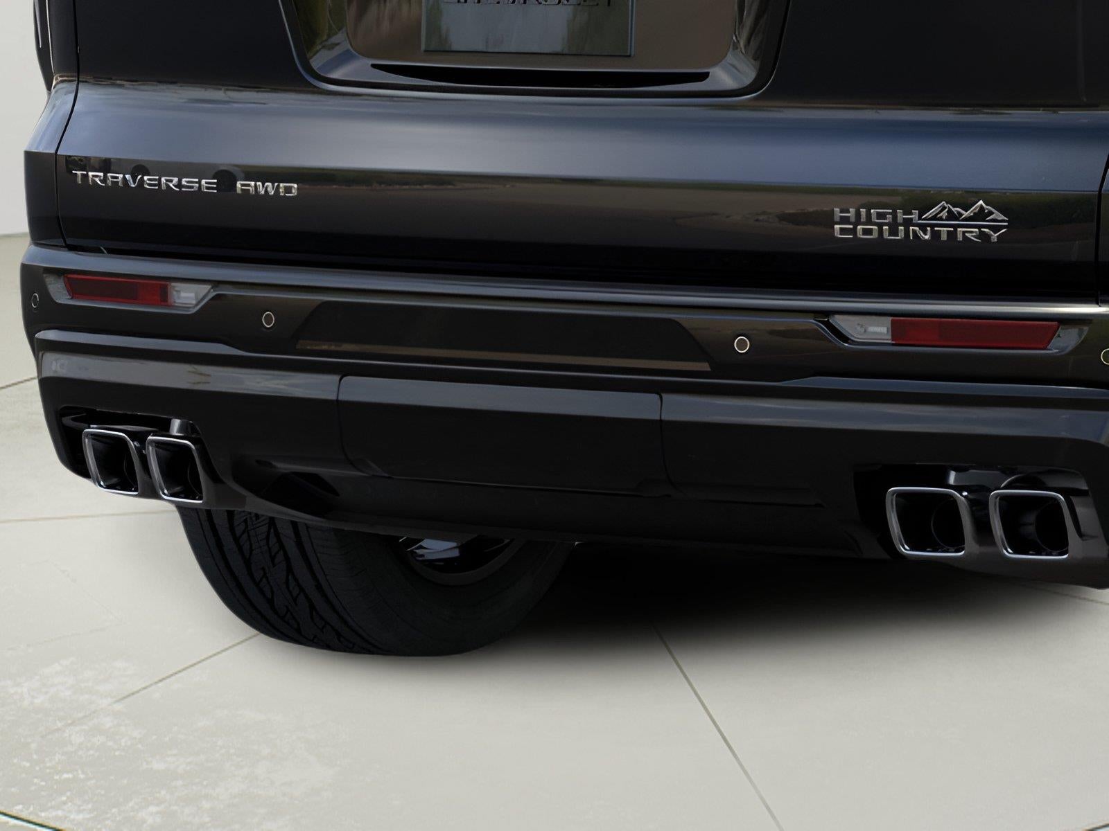 2027 Chevrolet Traverse High Country