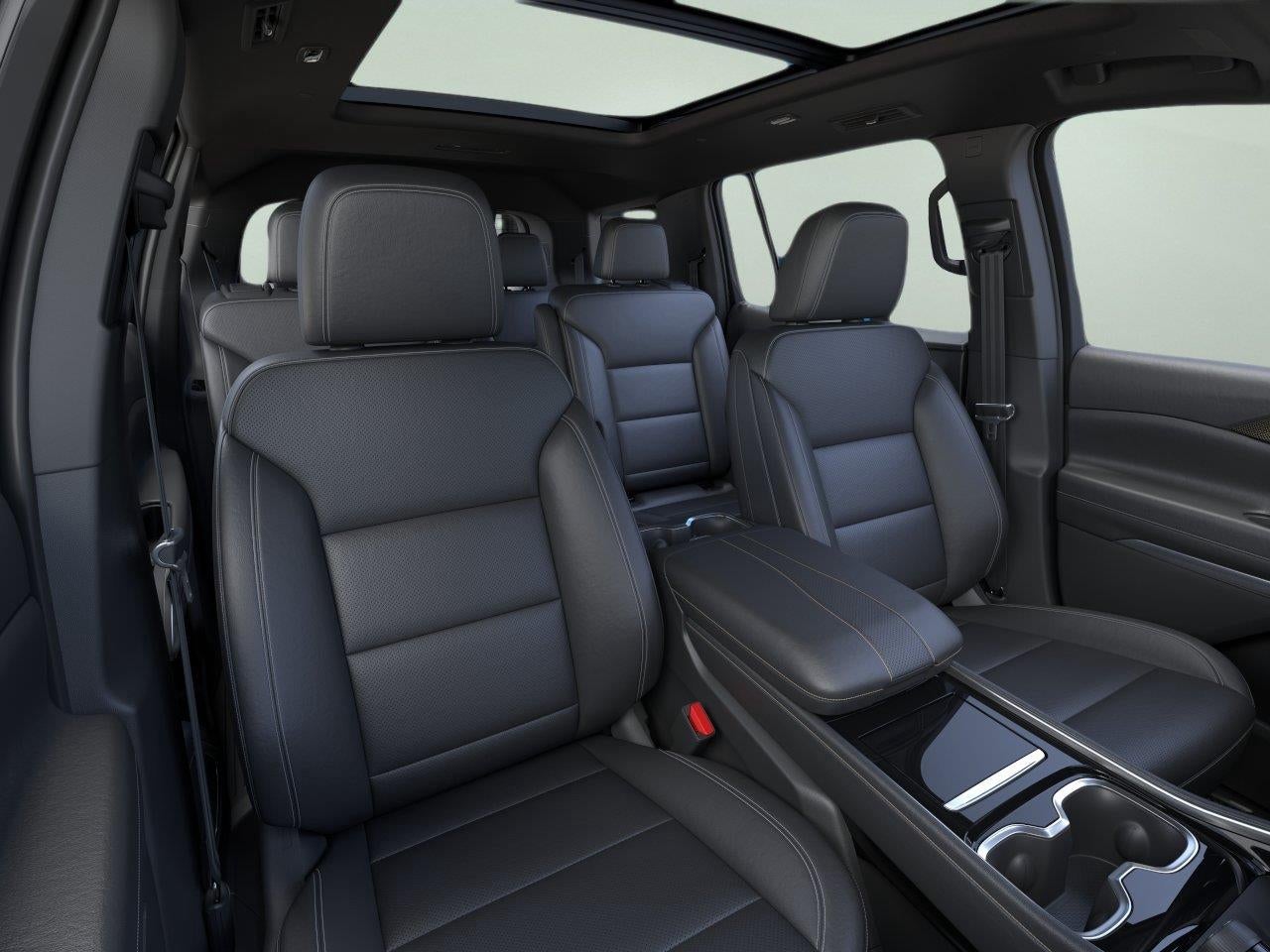 2027 Chevrolet Traverse High Country