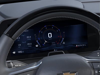 2027 Chevrolet Traverse High Country