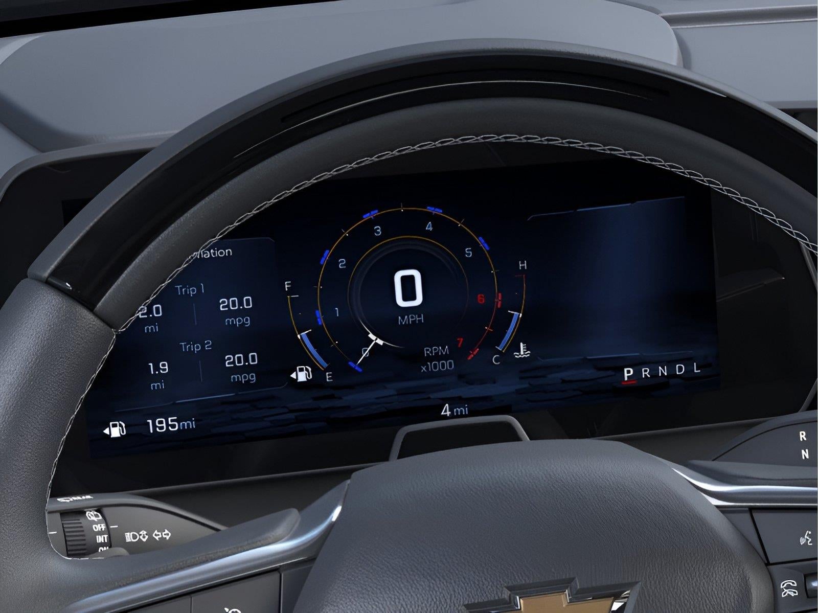 2027 Chevrolet Traverse High Country