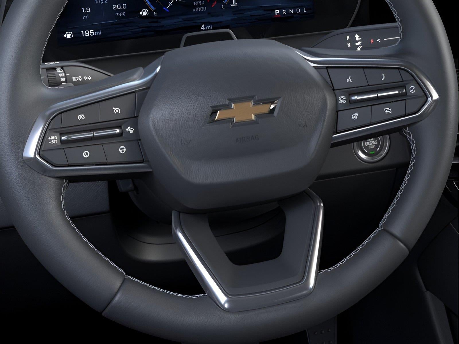 2027 Chevrolet Traverse High Country