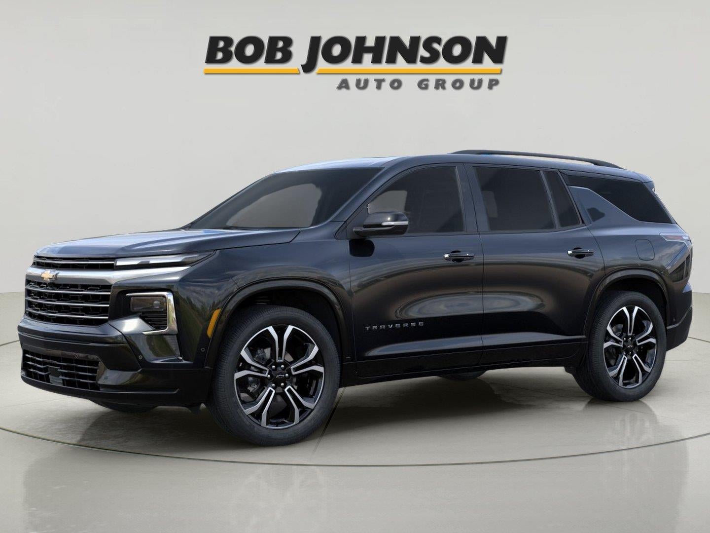 2027 Chevrolet Traverse High Country