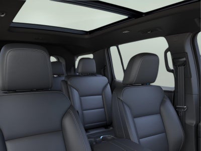 2027 Chevrolet Traverse High Country
