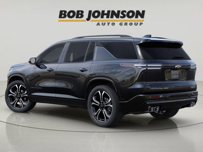 2027 Chevrolet Traverse High Country