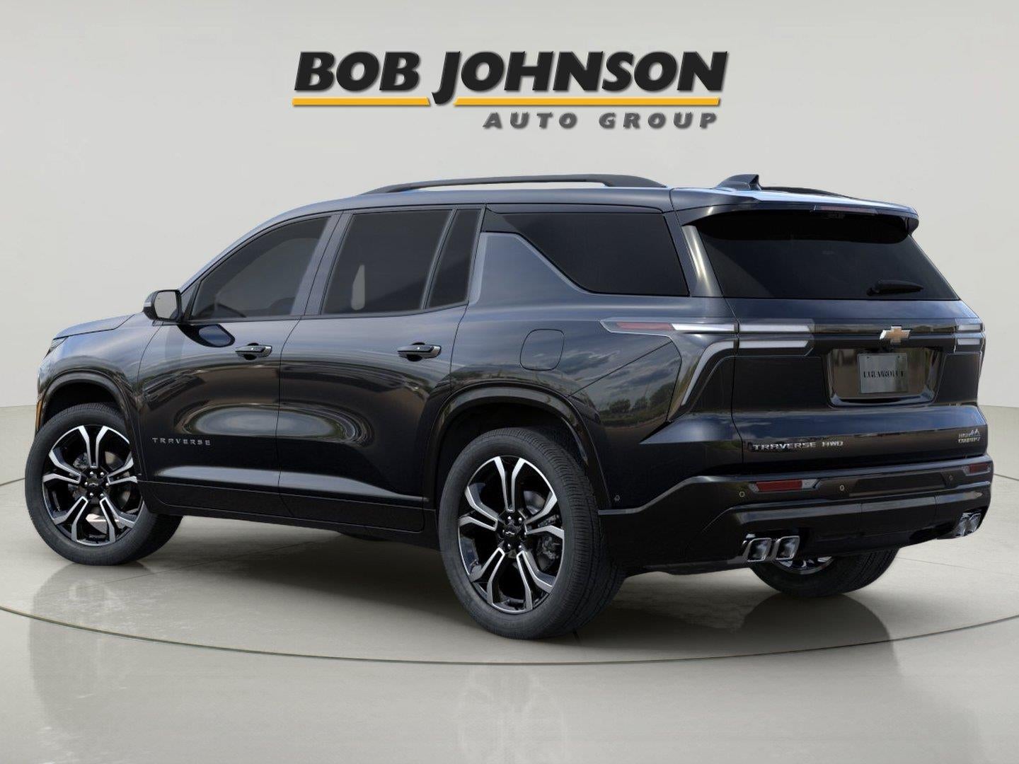 2027 Chevrolet Traverse High Country