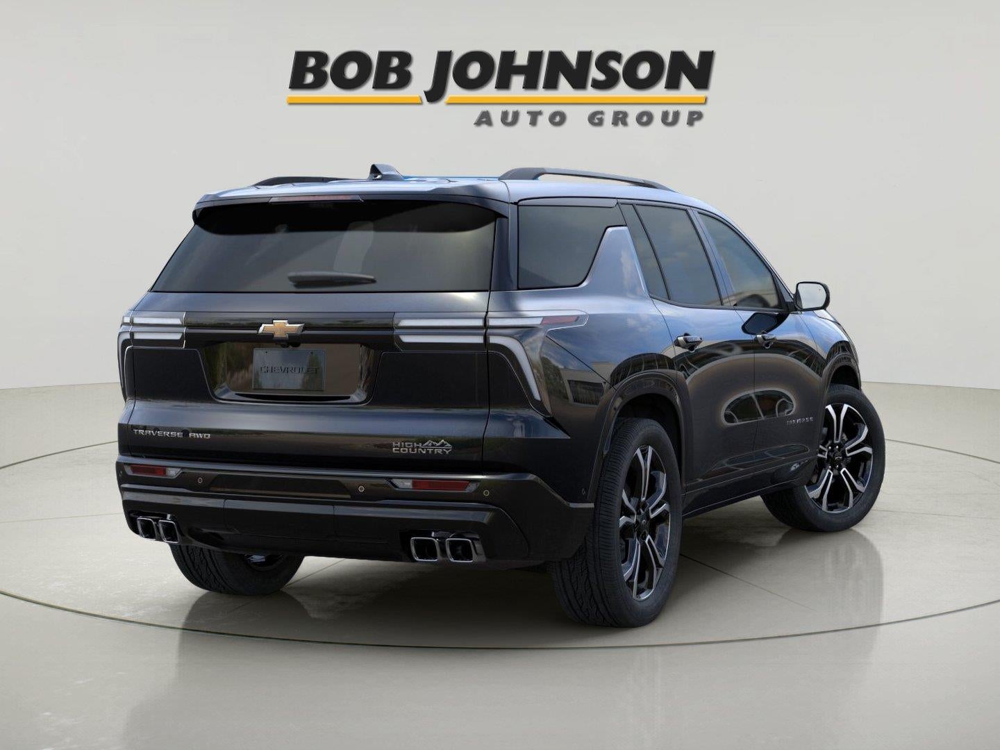 2027 Chevrolet Traverse High Country