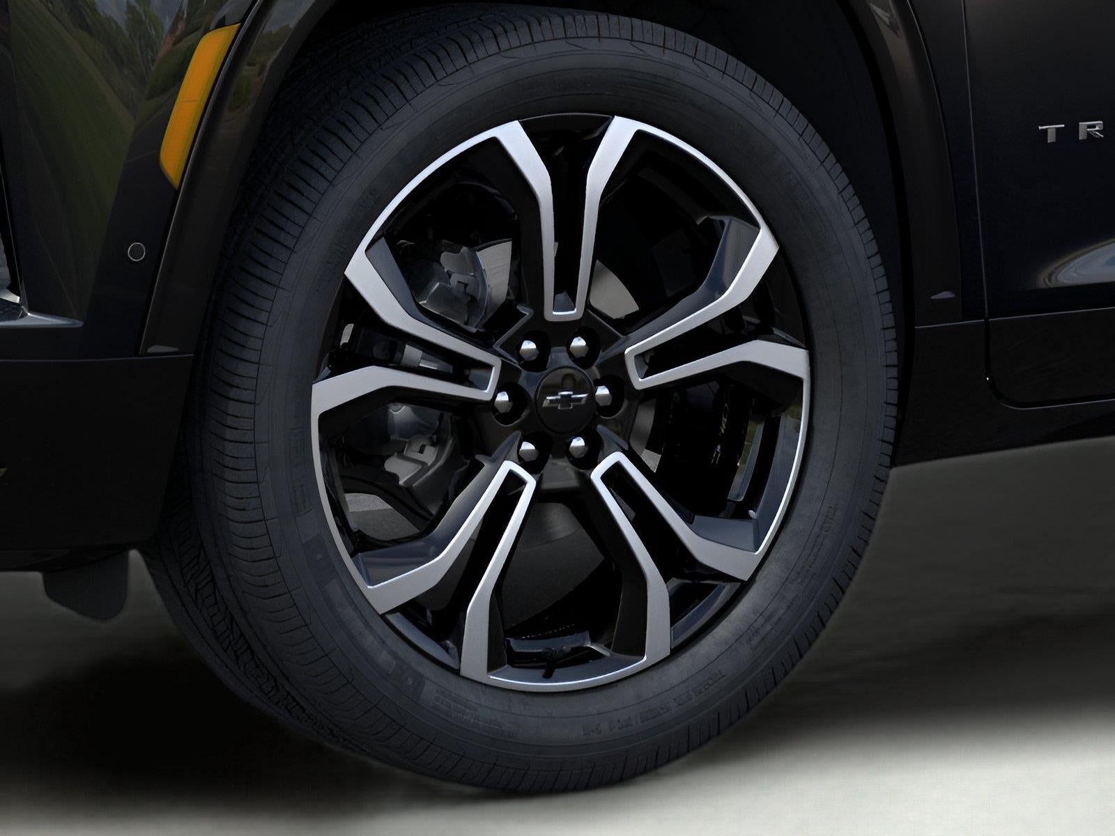 2027 Chevrolet Traverse High Country
