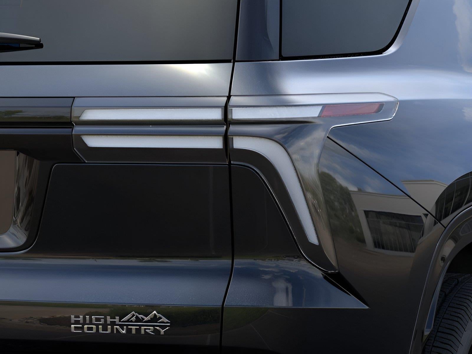2027 Chevrolet Traverse High Country