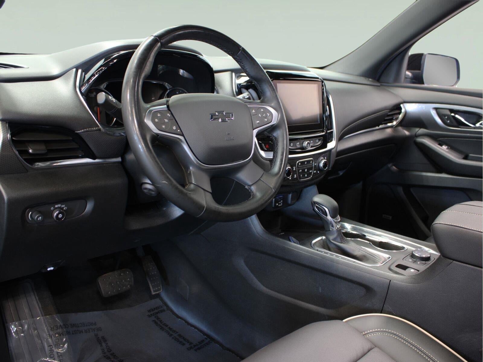2023 Chevrolet Traverse Premier - Photo 7