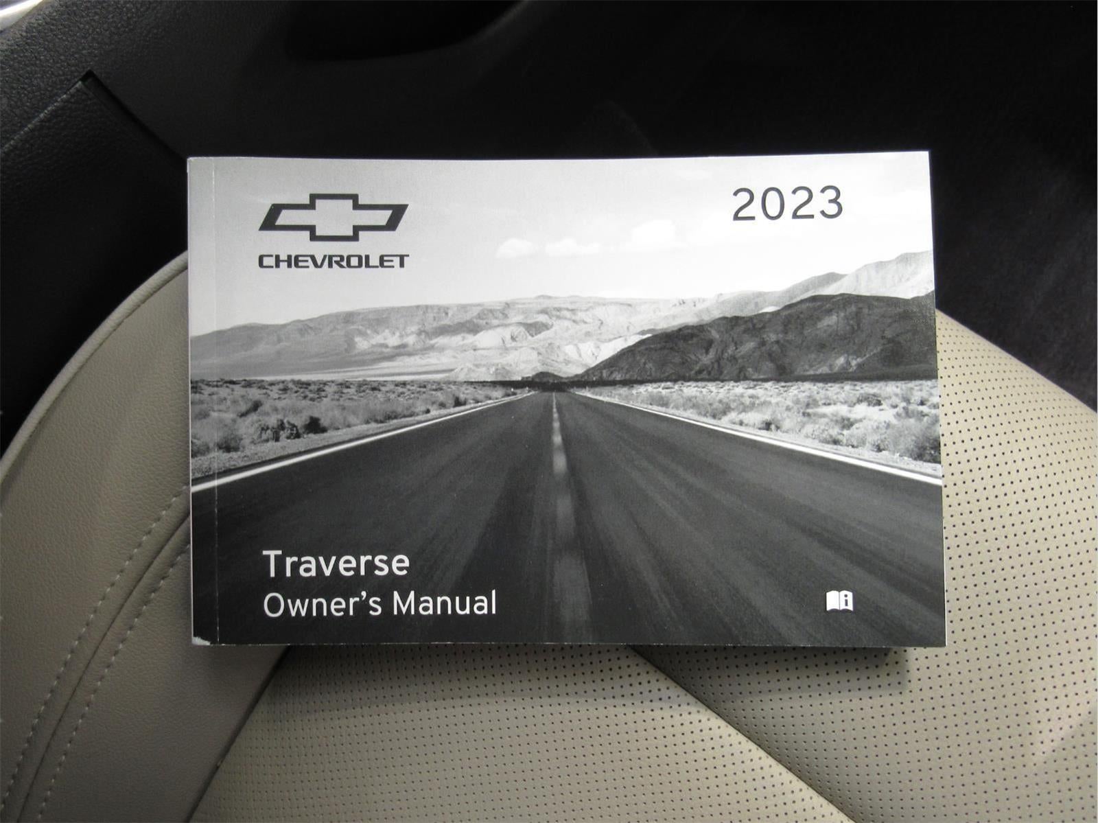 2023 Chevrolet Traverse Premier