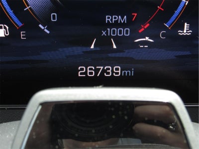 2025 Chevrolet Traverse RS