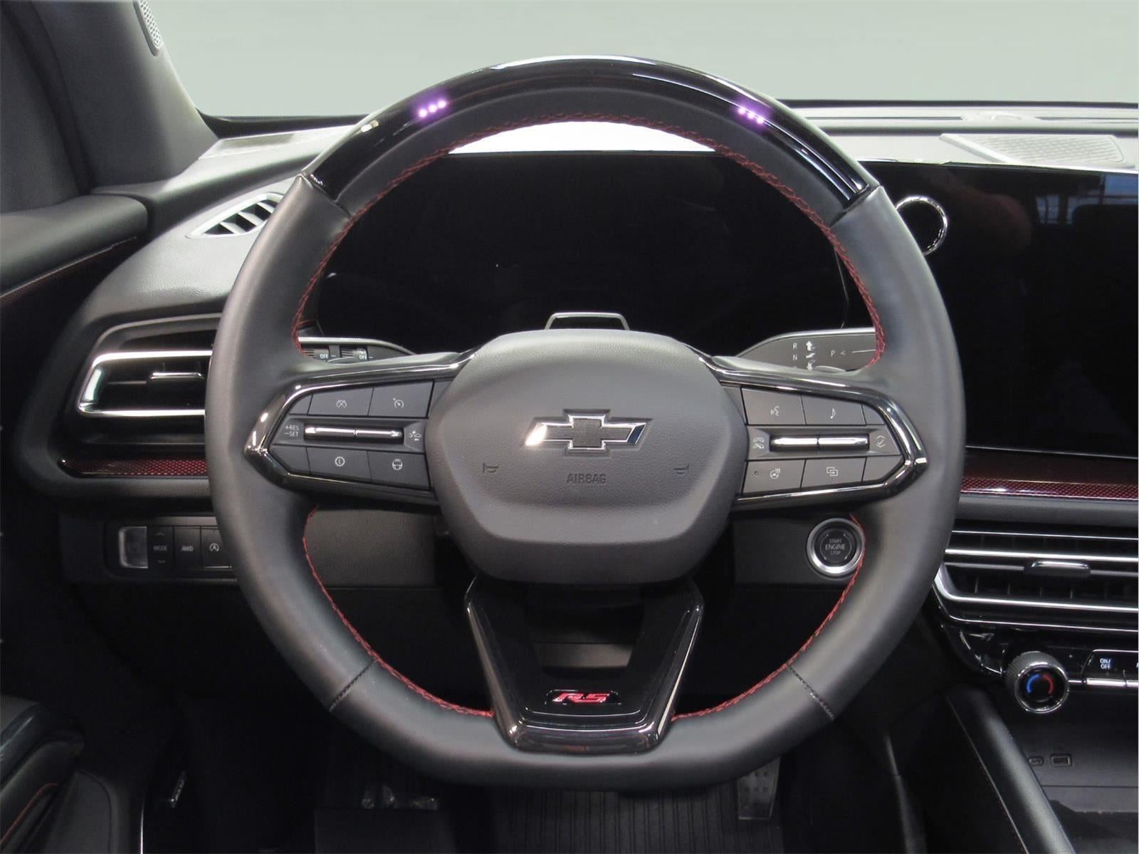 2025 Chevrolet Traverse RS