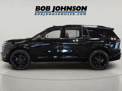 2025 Chevrolet Traverse RS