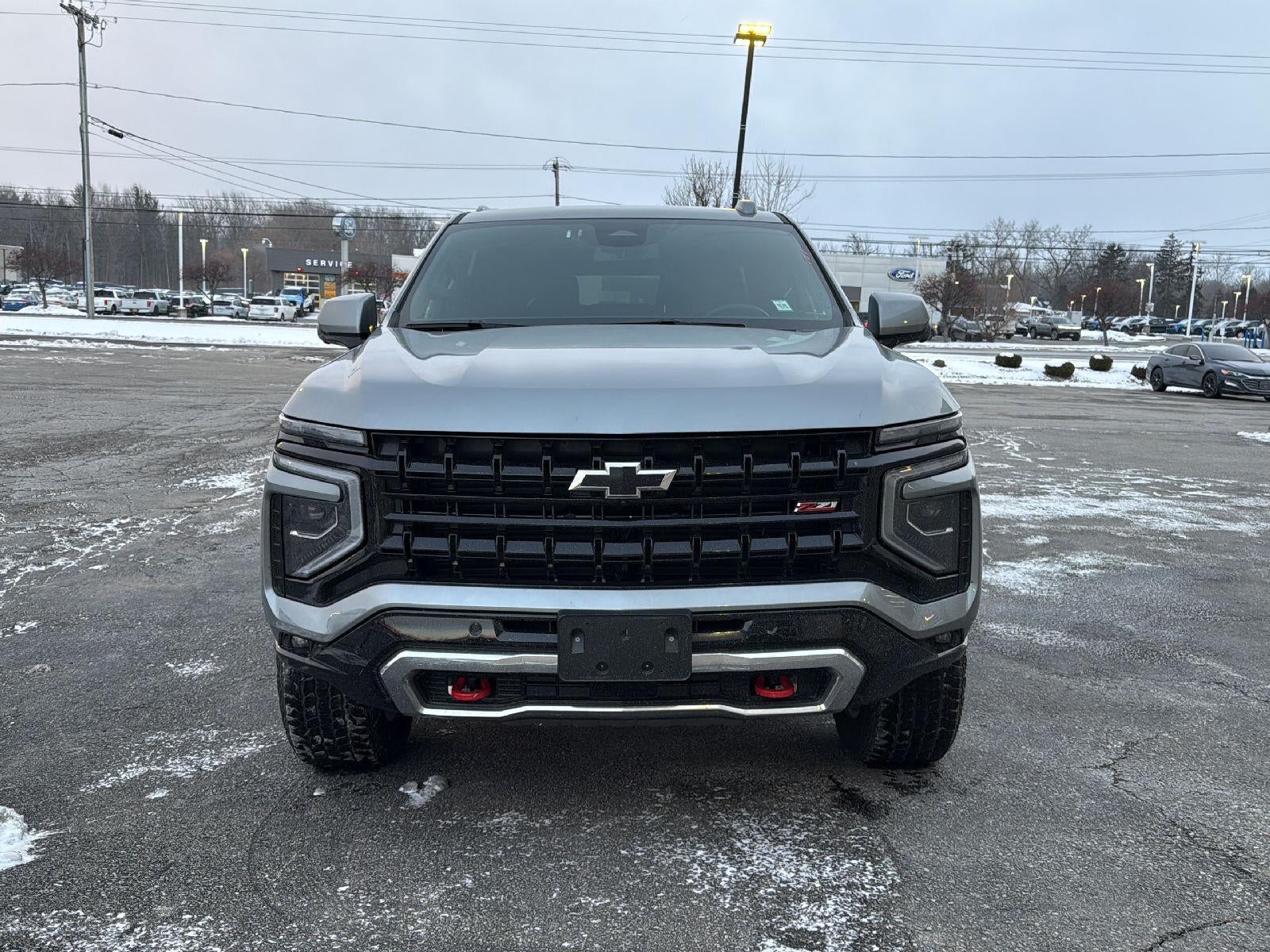 2025 Chevrolet Tahoe Z71