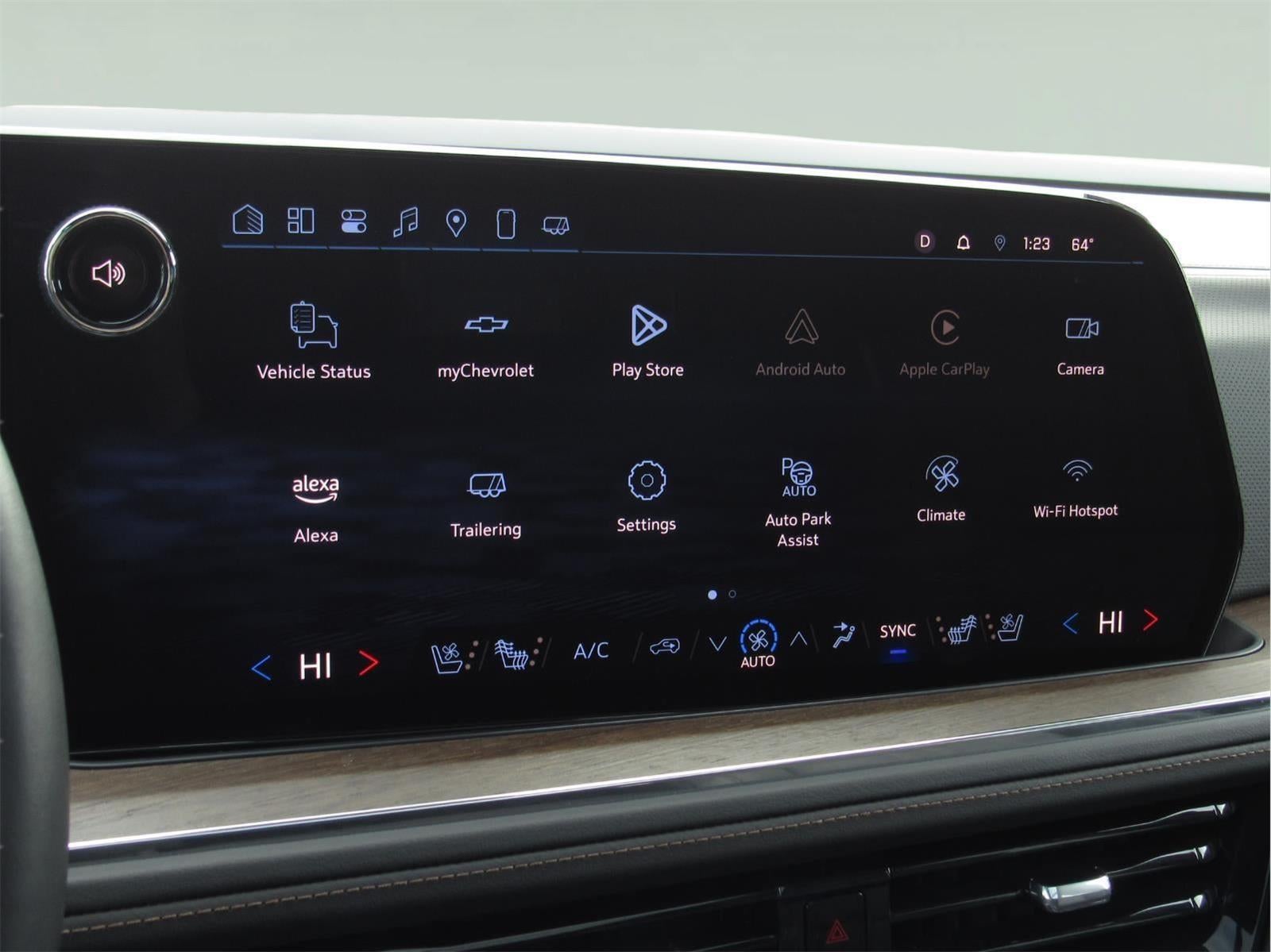 2025 Chevrolet Tahoe High Country