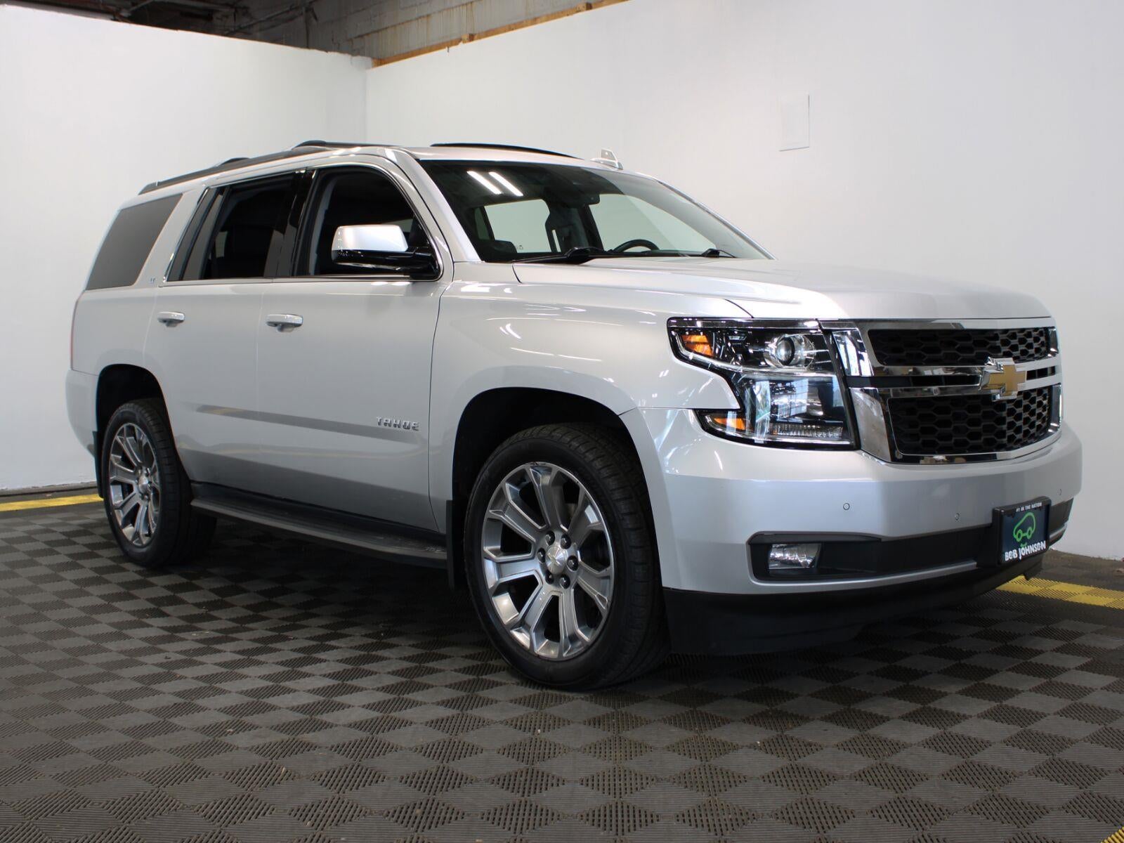 2020 Chevrolet Tahoe LT