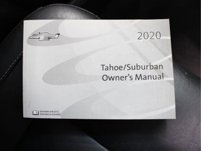 2020 Chevrolet Tahoe LT
