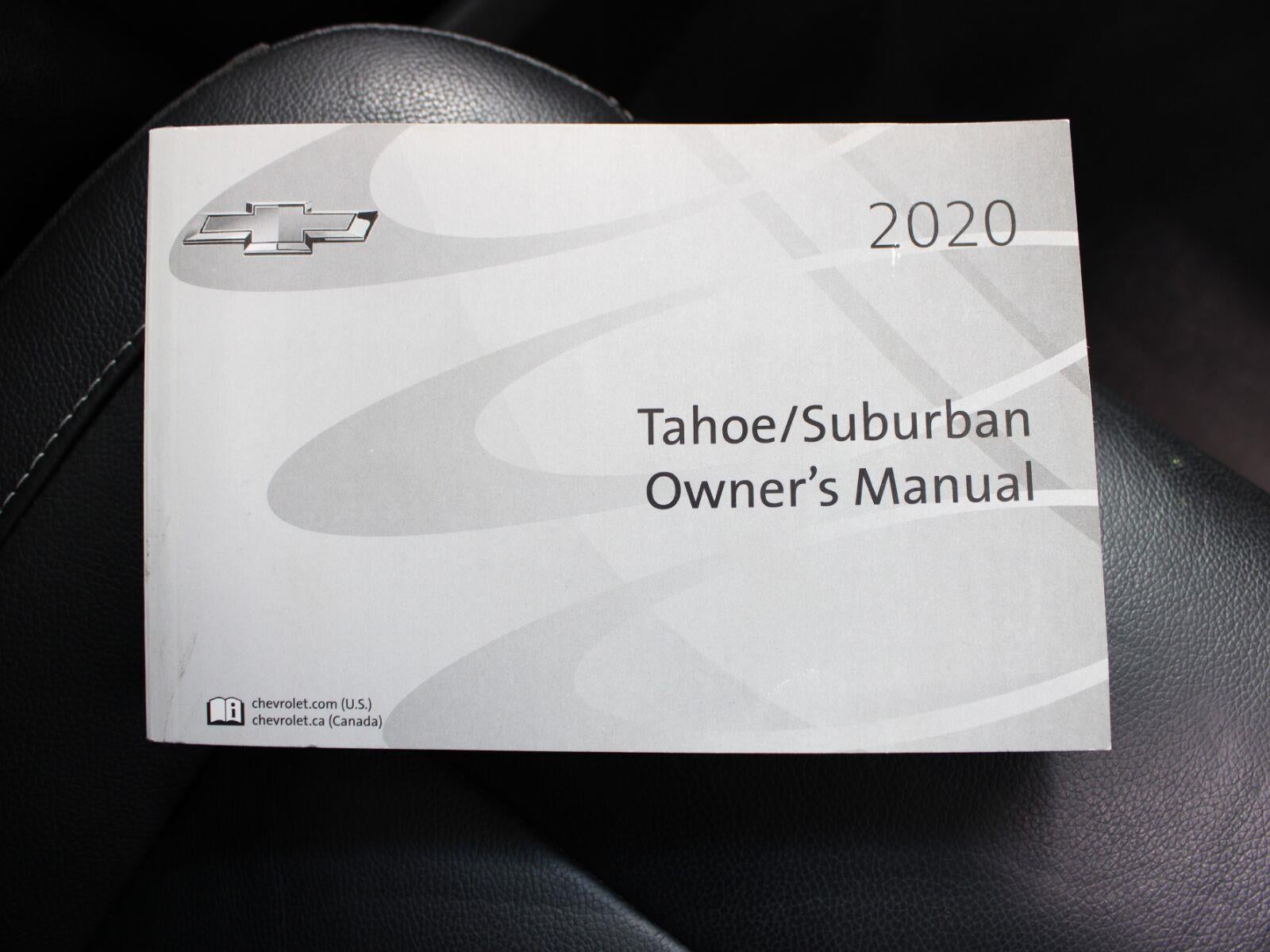 2020 Chevrolet Tahoe LT
