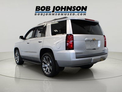 2020 Chevrolet Tahoe LT