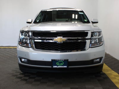 2020 Chevrolet Tahoe LT