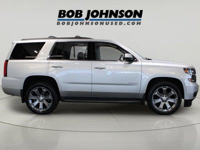 2020 Chevrolet Tahoe LT