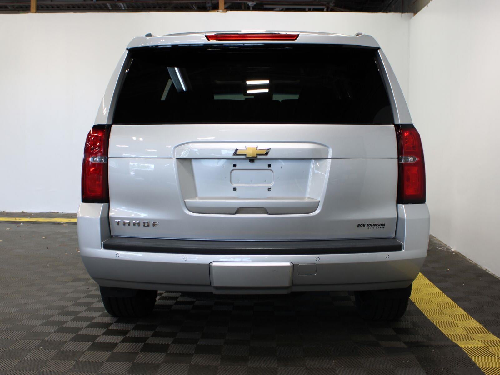 2020 Chevrolet Tahoe LT