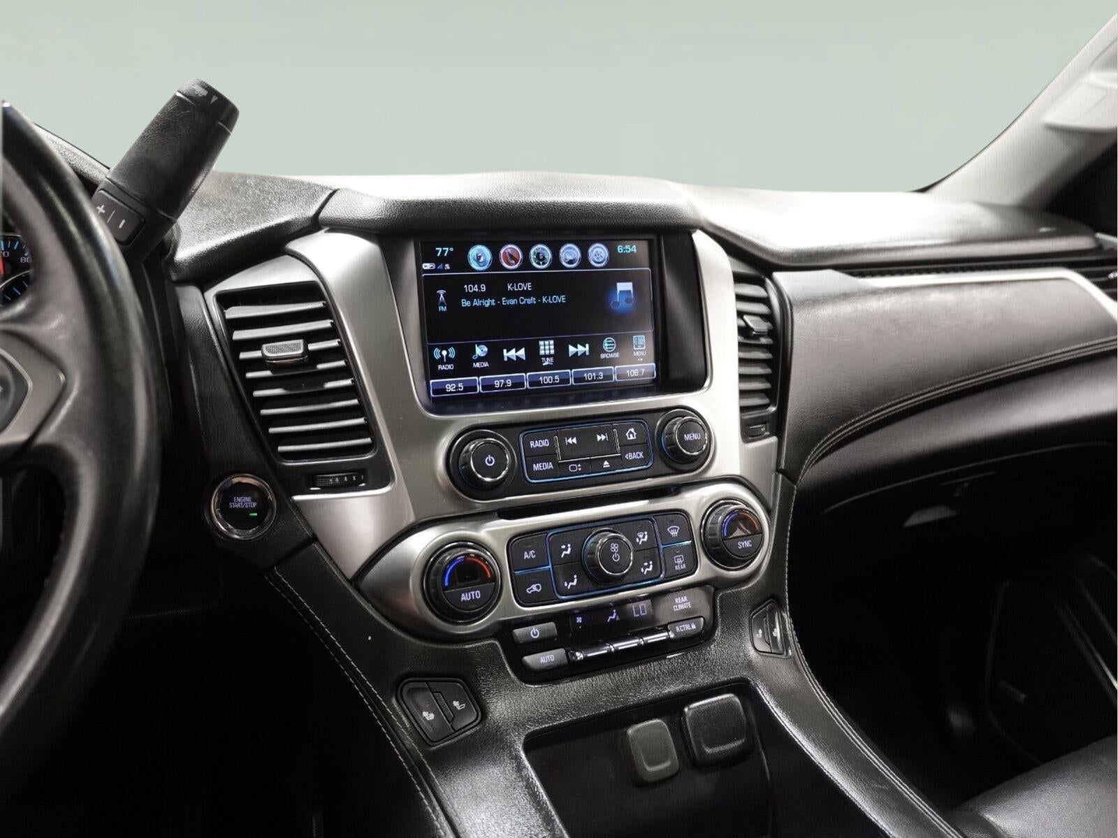 2018 Chevrolet Tahoe LT