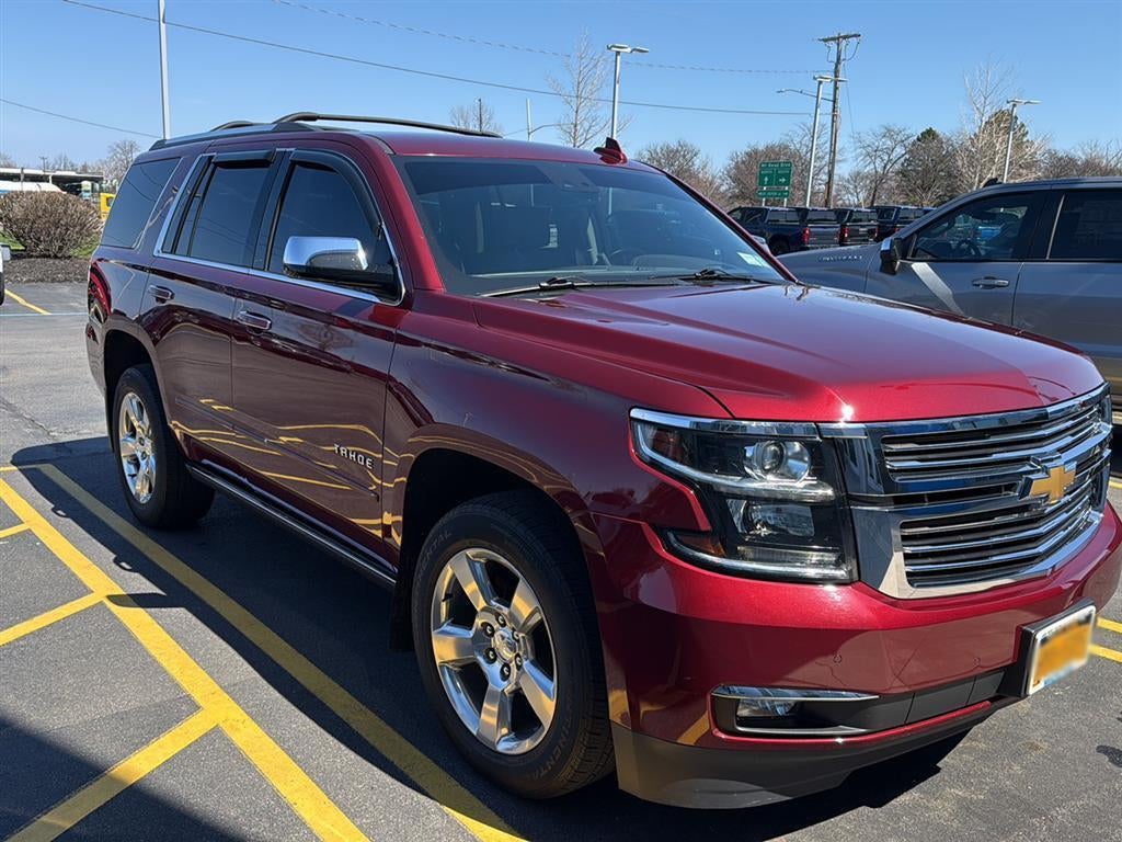 2020 Chevrolet Tahoe Premier
