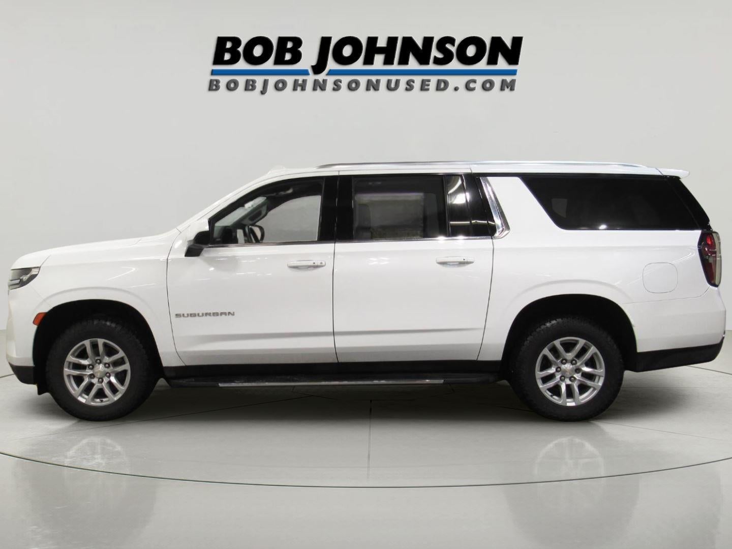 2023 Chevrolet Suburban LT