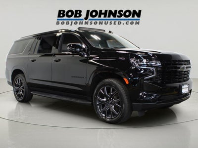 2024 Chevrolet Suburban RST