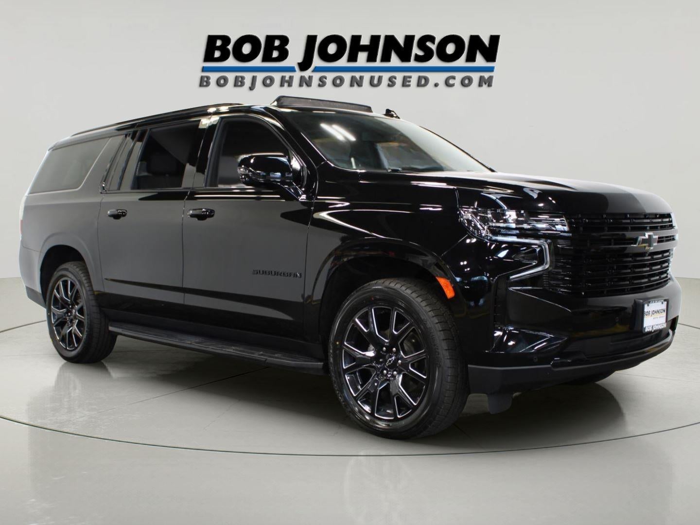 2024 Chevrolet Suburban RST